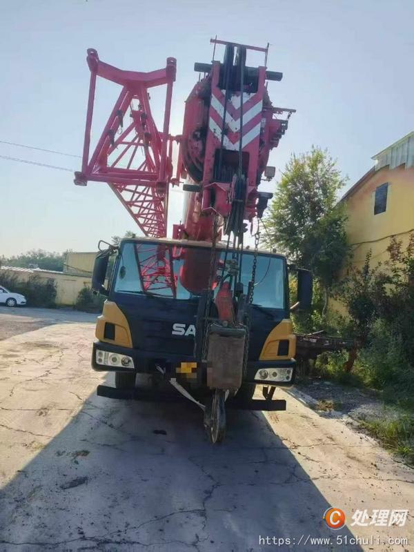 二手汽車吊