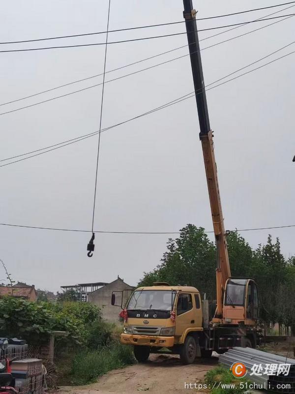 二手汽車吊
