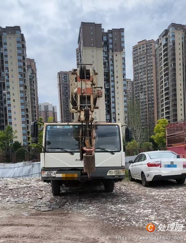 二手汽車吊