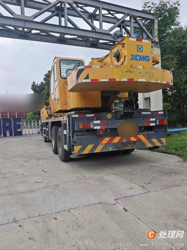 二手汽車吊