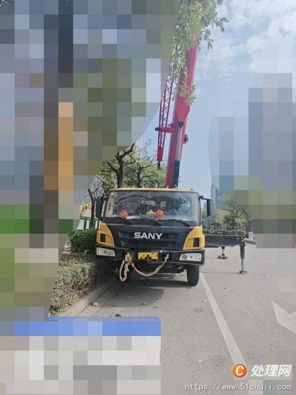 二手汽車吊
