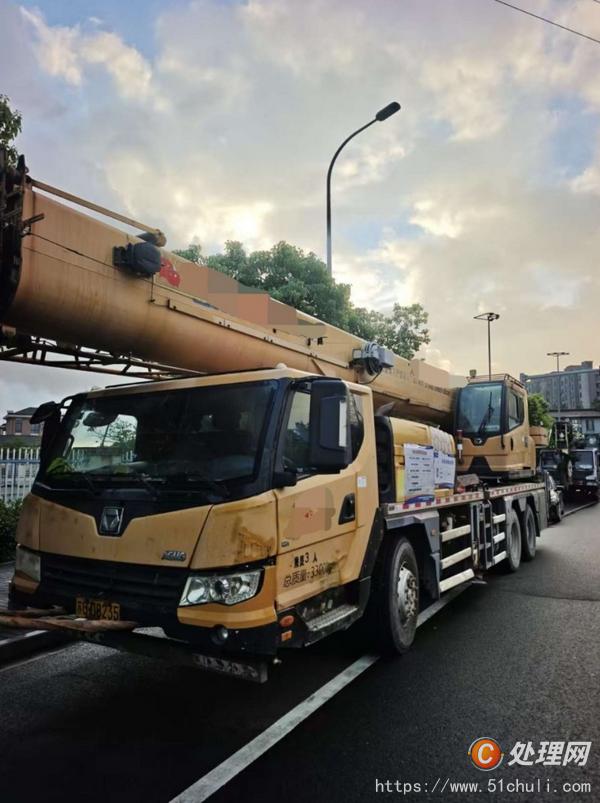 二手汽車吊