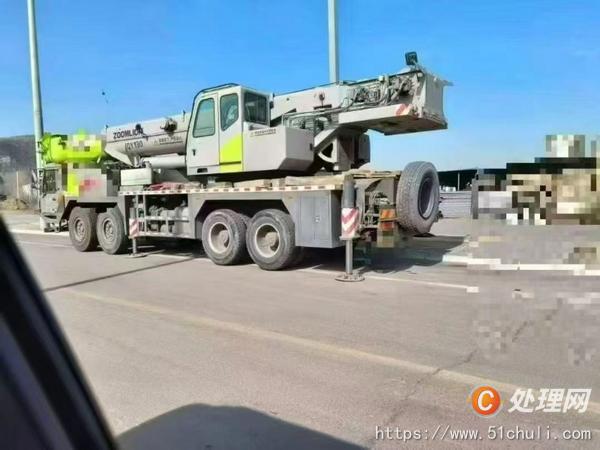 二手汽車吊