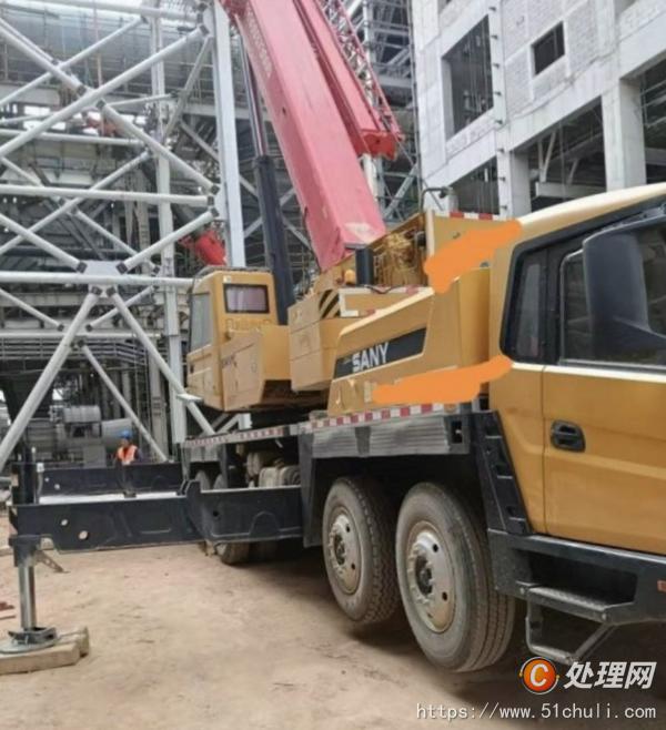 二手汽車吊