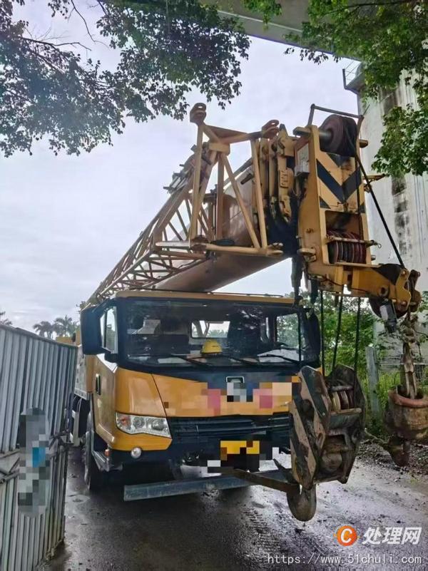 二手汽車吊