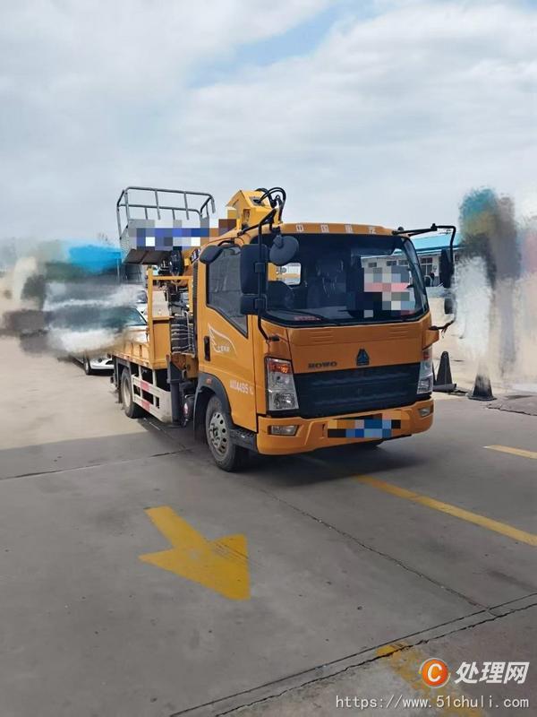 二手高空作業(yè)車