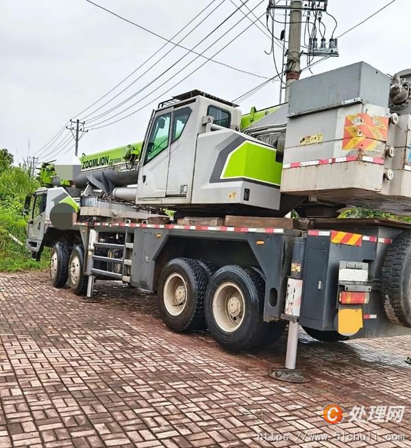二手汽車(chē)吊