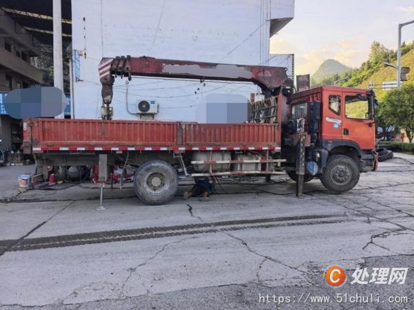 二手隨車吊