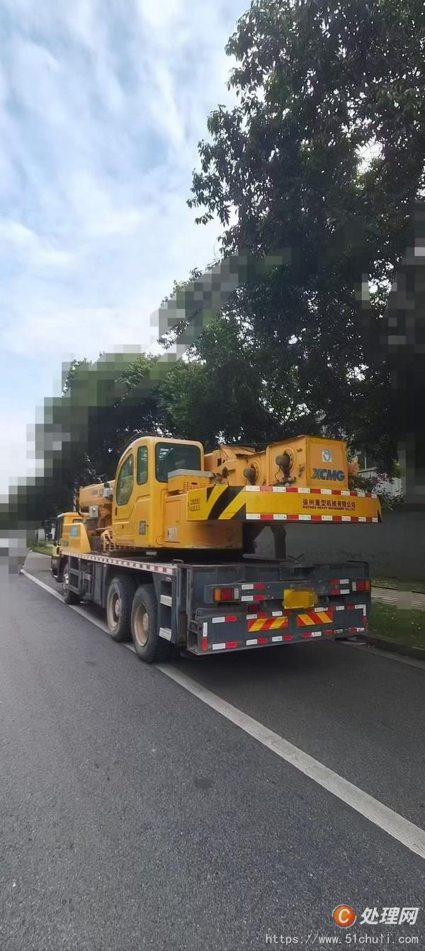 二手汽車(chē)吊