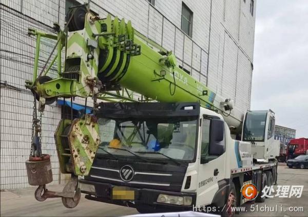 二手汽車(chē)吊