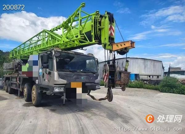 二手汽車吊