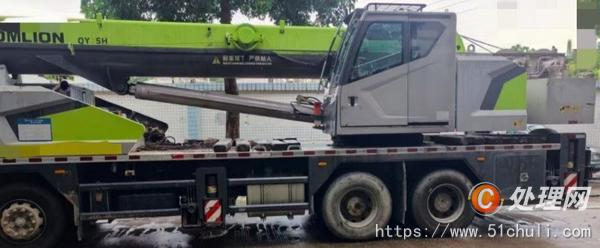 二手汽車吊