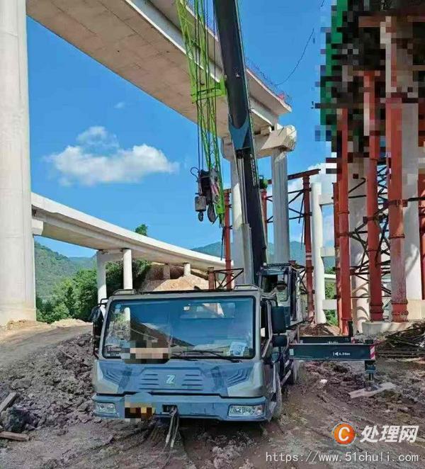 二手汽車吊