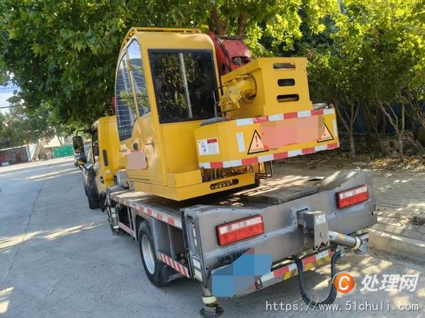 二手汽車吊