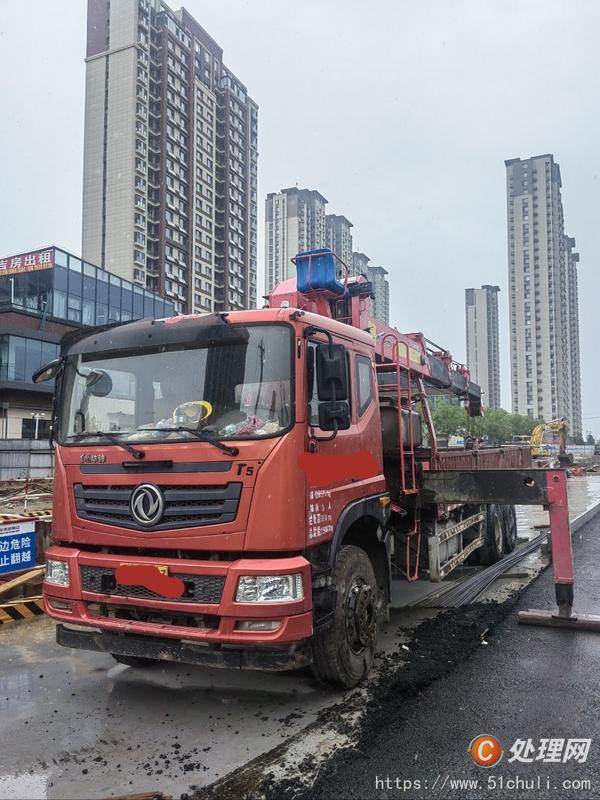 二手隨車吊
