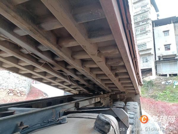 二手渣土車