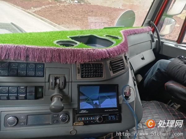 二手渣土車