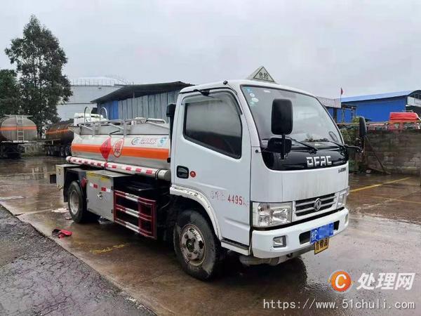 二手油罐車