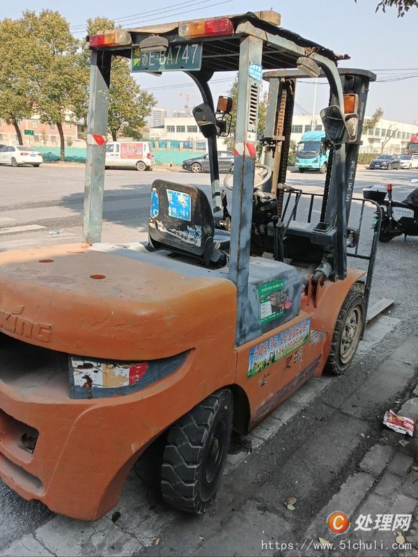 二手叉車