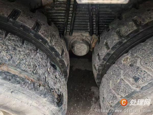 二手自卸車