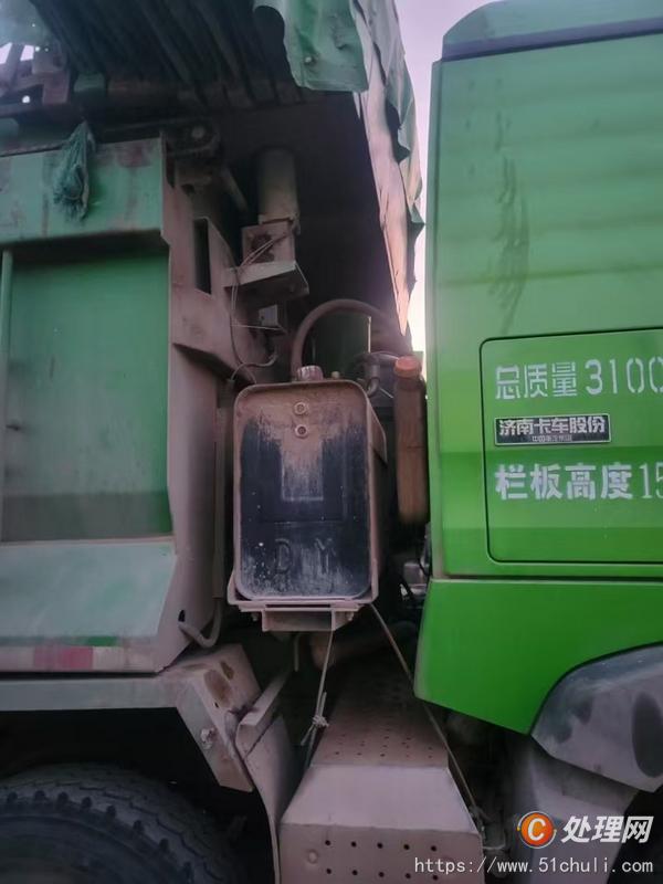 二手自卸車