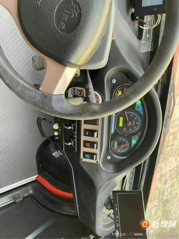 二手電動(dòng)消防車