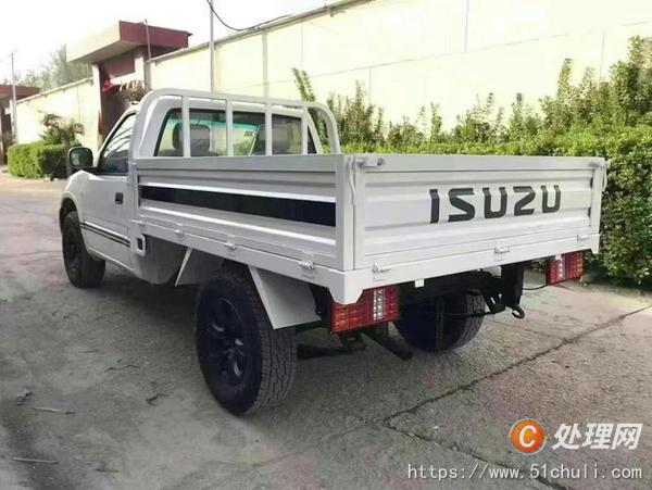 二手自卸車