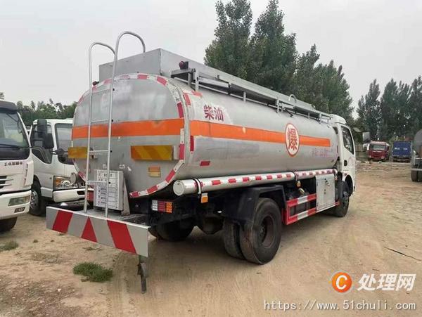 二手加油車