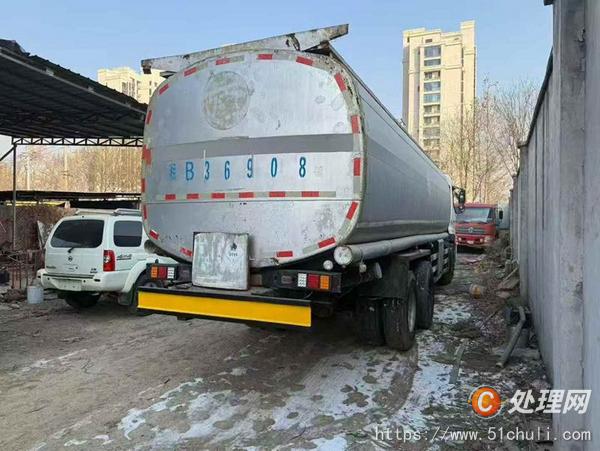 二手油罐車(chē)