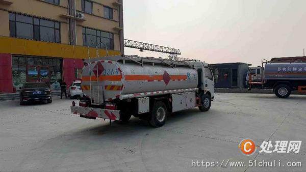 二手加油車