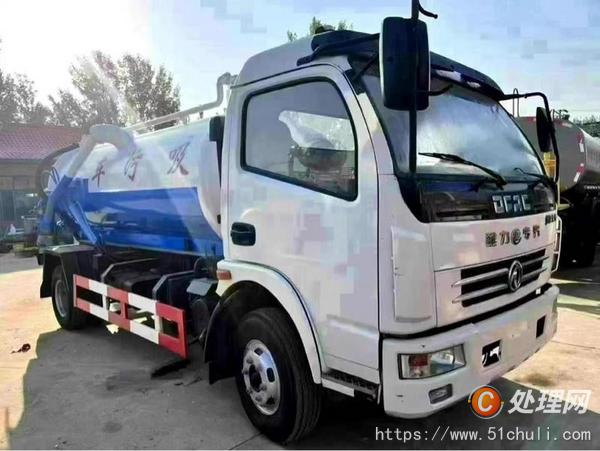二手吸污車