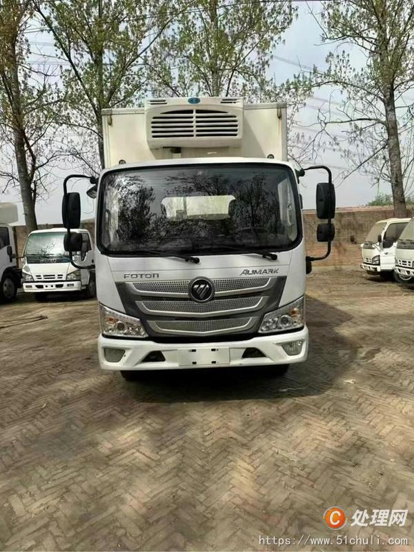 二手冷藏車