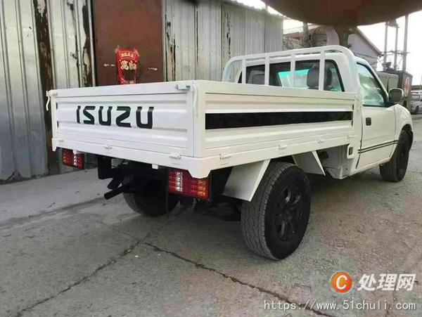 二手自卸車