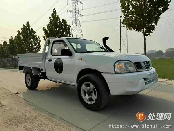 二手自卸車