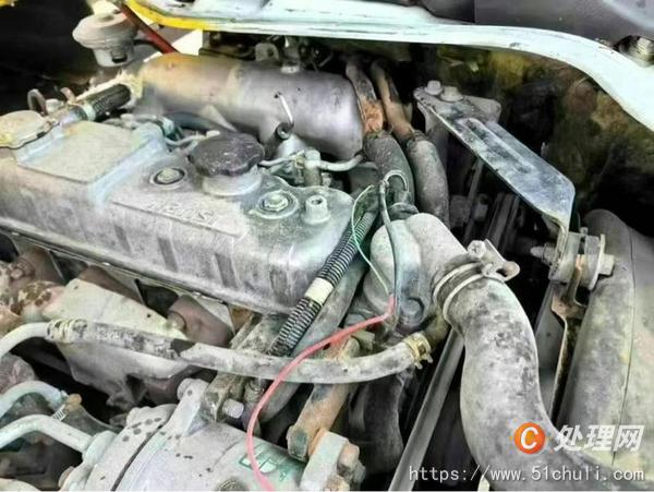 二手清障車