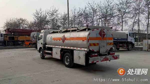 二手加油車