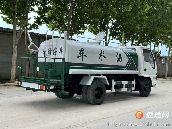 二手灑水車