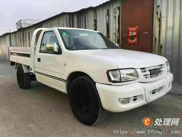 二手自卸車