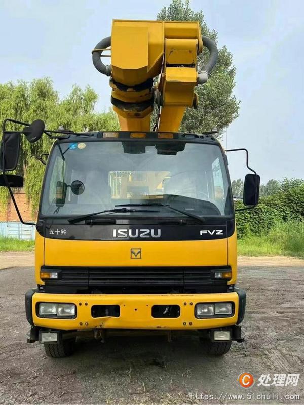 二手高空作業(yè)車
