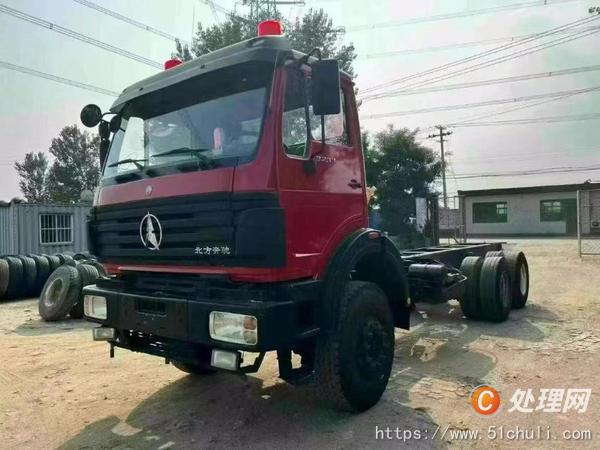 二手牽引車