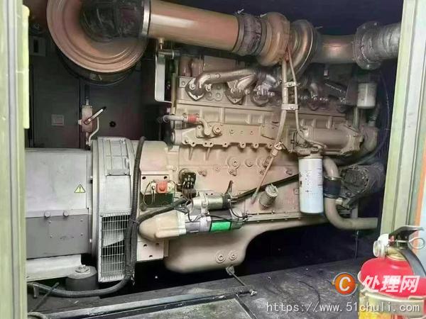 二手發(fā)電機(jī)組