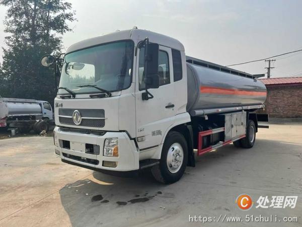 二手油罐車