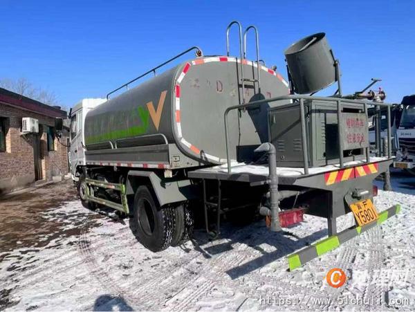 二手灑水車