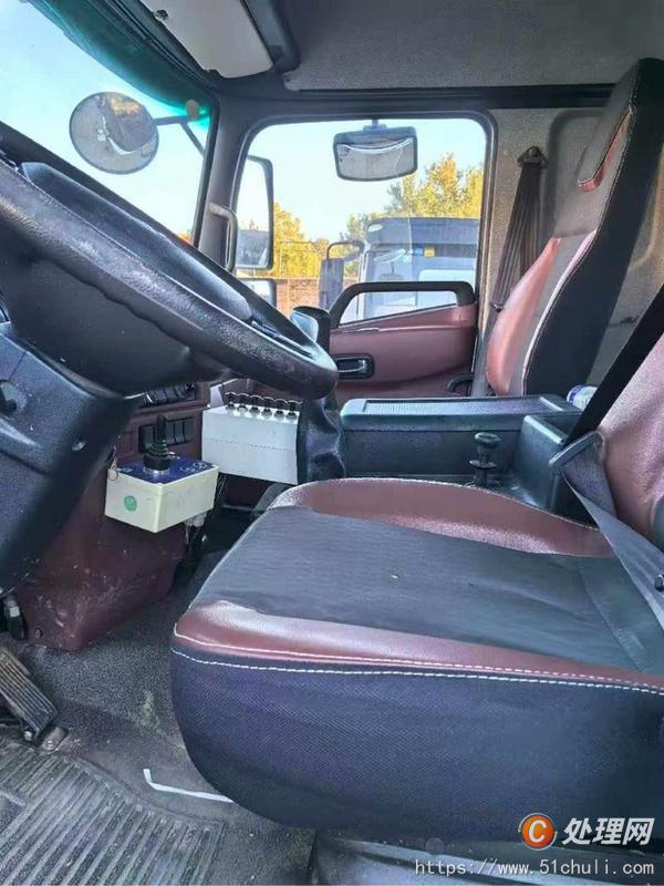 二手灑水車