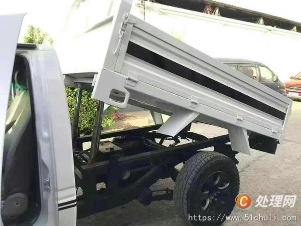 二手自卸車