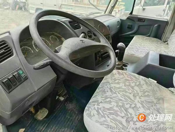 二手霧炮車