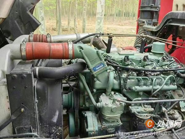 二手消防車