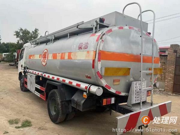 二手加油車