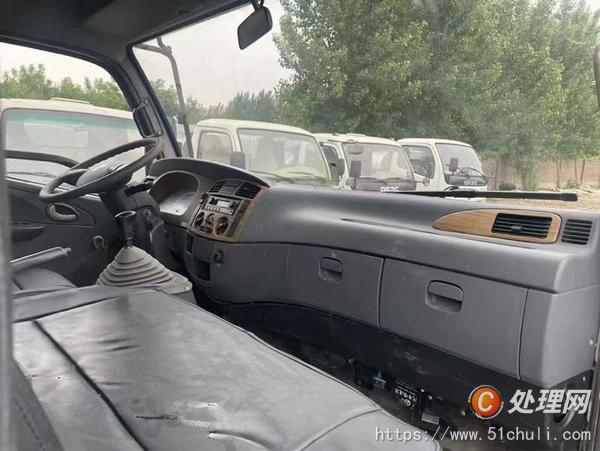 二手加油車
