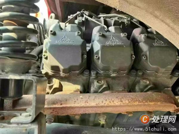 二手牽引車